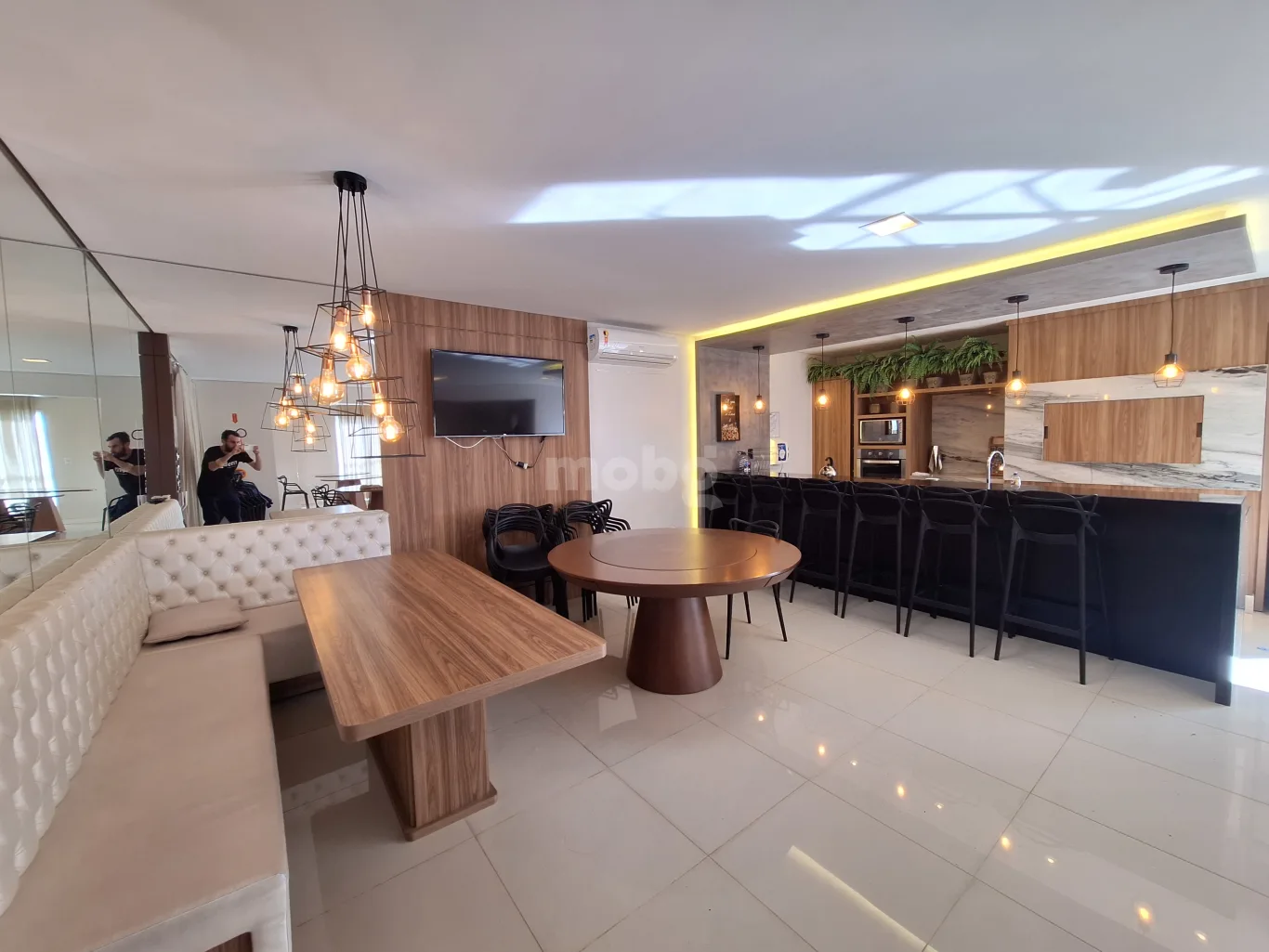 Apartamento para alugar com 2 quartos