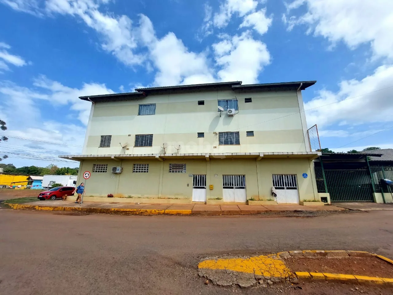 Apartamento para alugar com 2 quartos