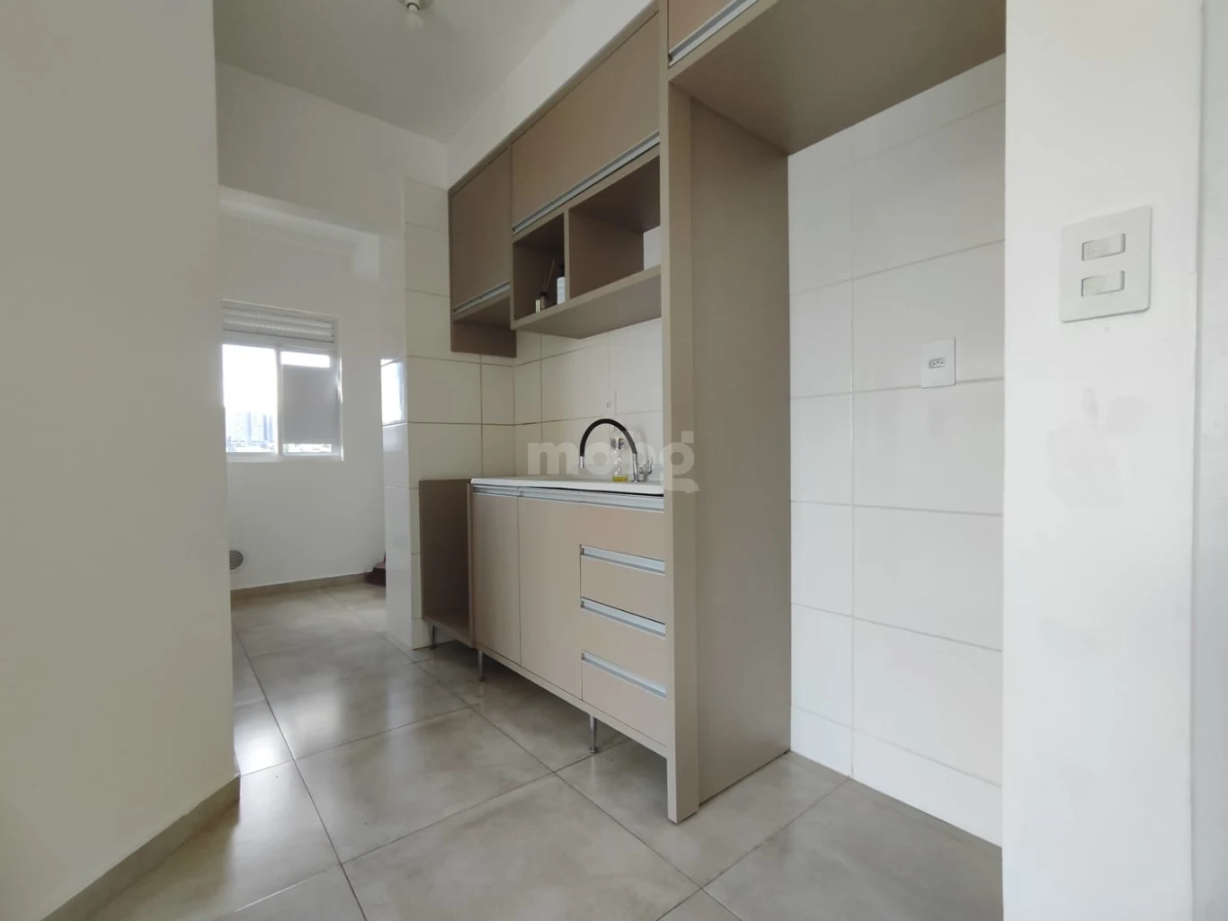 Apartamento para alugar com 2 quartos