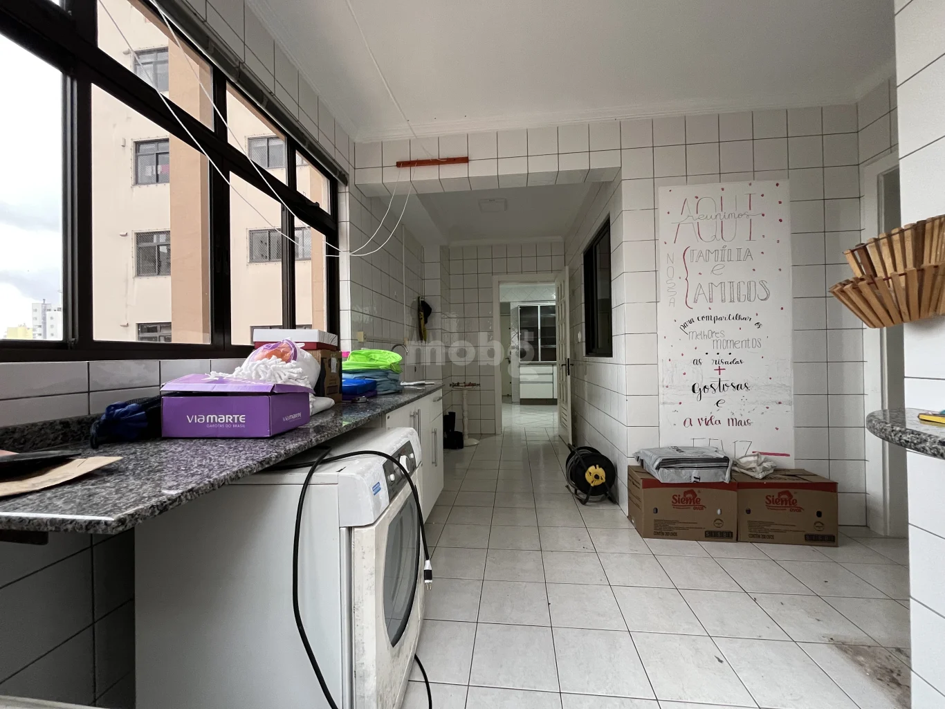 Apartamento para alugar com 3 quartos