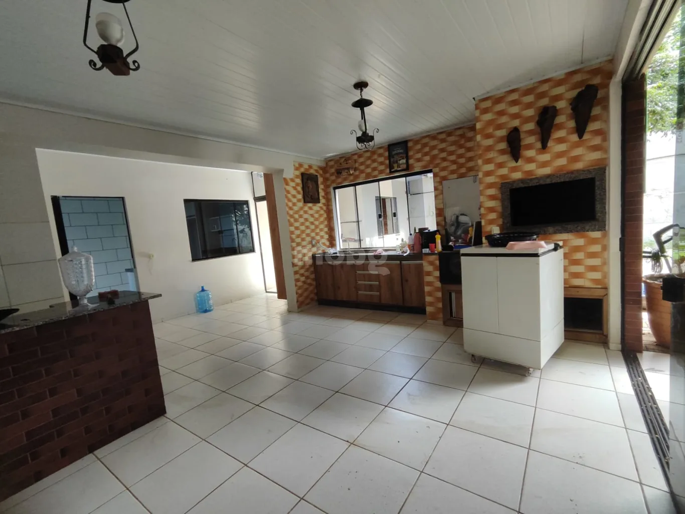 Casa para alugar com 3 quartos