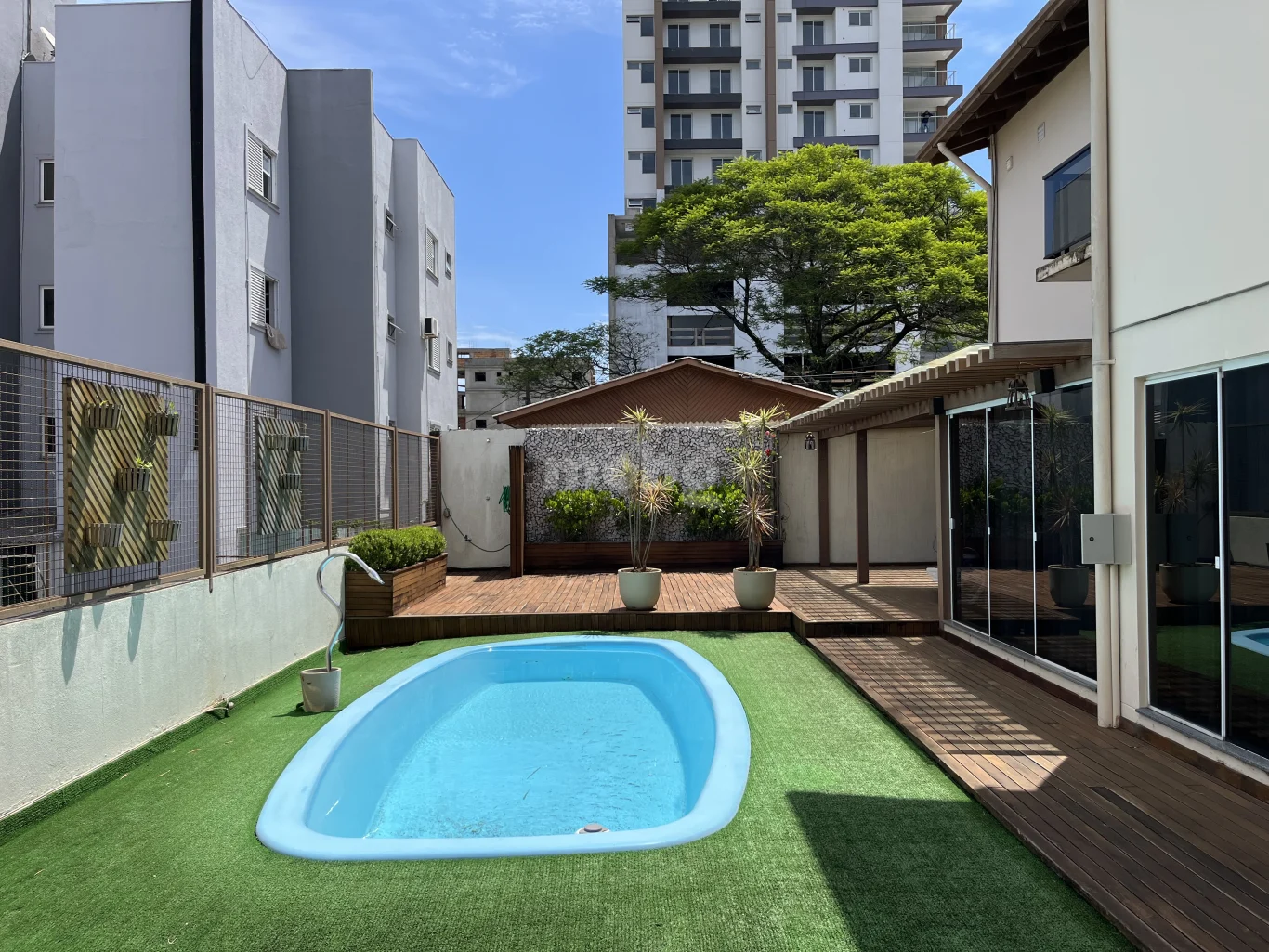 Casa para alugar com 3 quartos