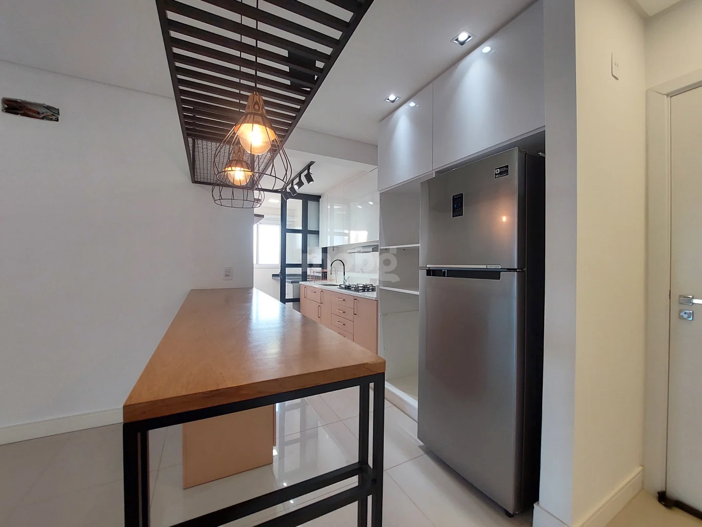 Apartamento para alugar com 2 quartos