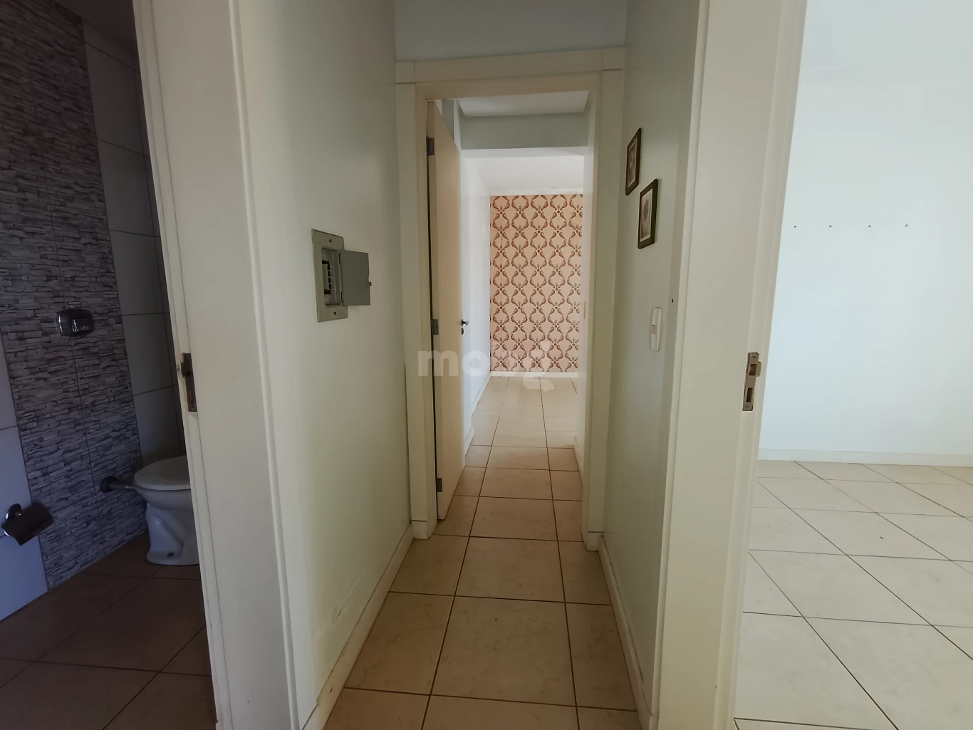 Apartamento para alugar com 2 quartos
