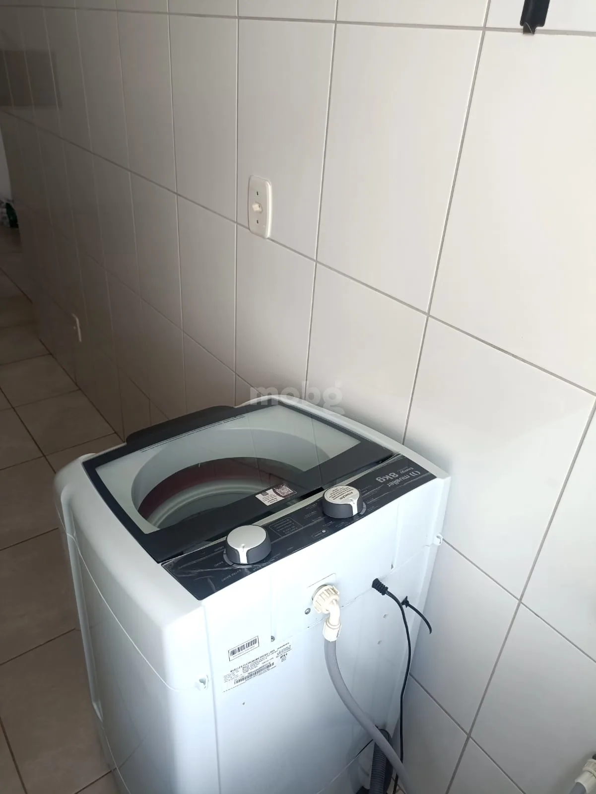 Apartamento para alugar com 1 quartos