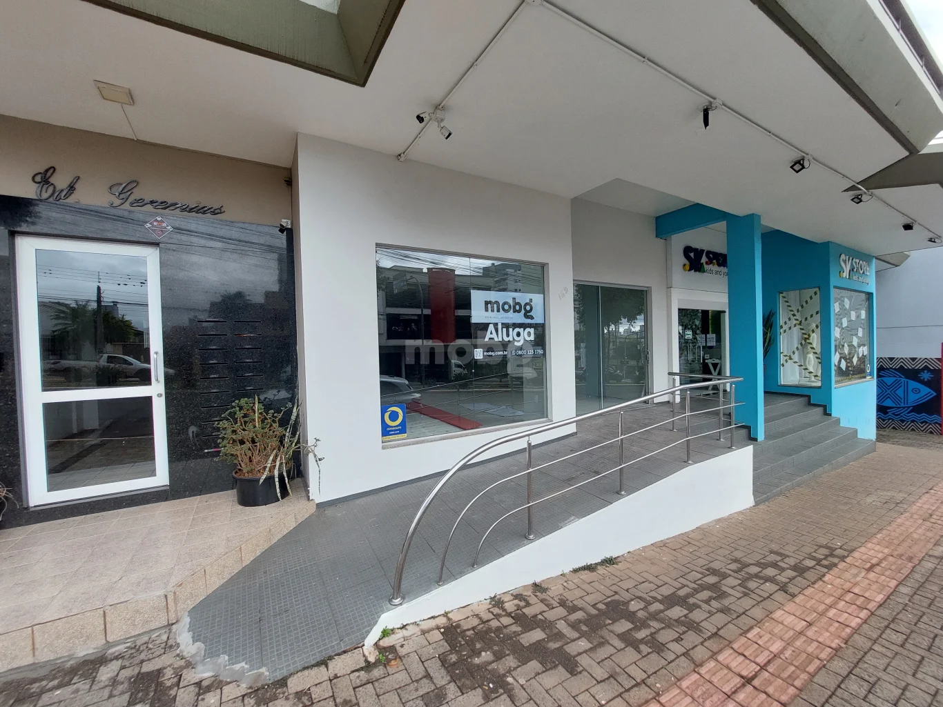 Sala_Comercial para alugar em Chapecó, Centro