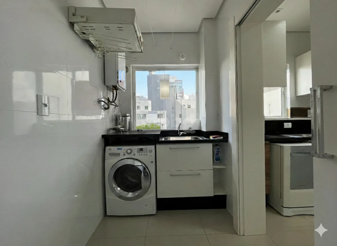 Apartamento para alugar com 3 quartos