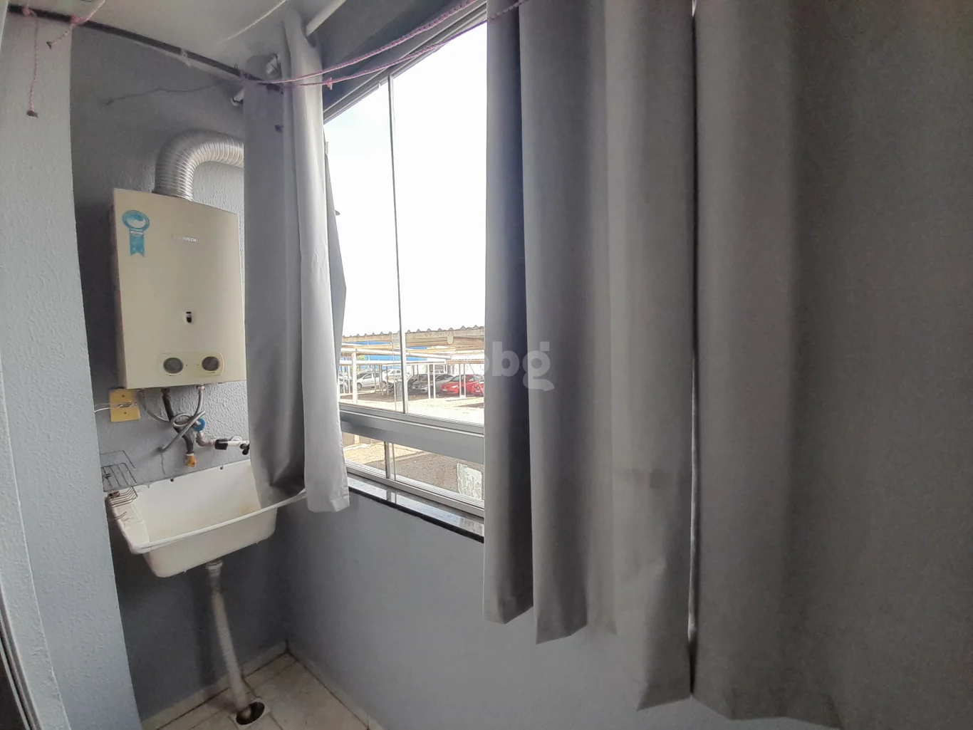 Apartamento para alugar com 2 quartos