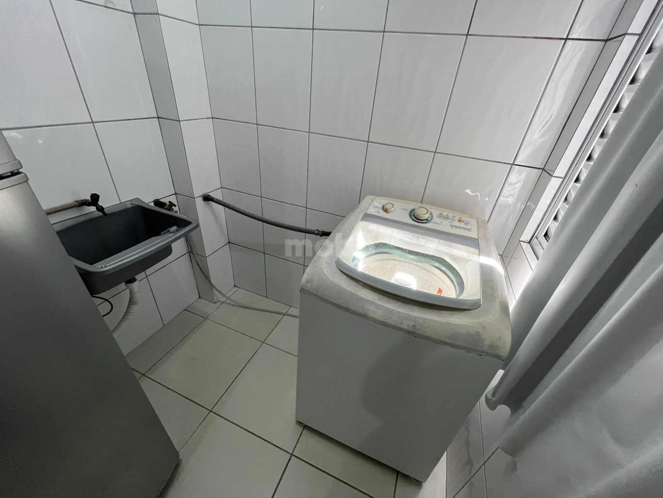 Apartamento para alugar com 1 quartos