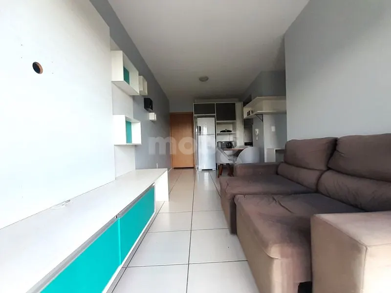 Apartamento para alugar com 2 quartos