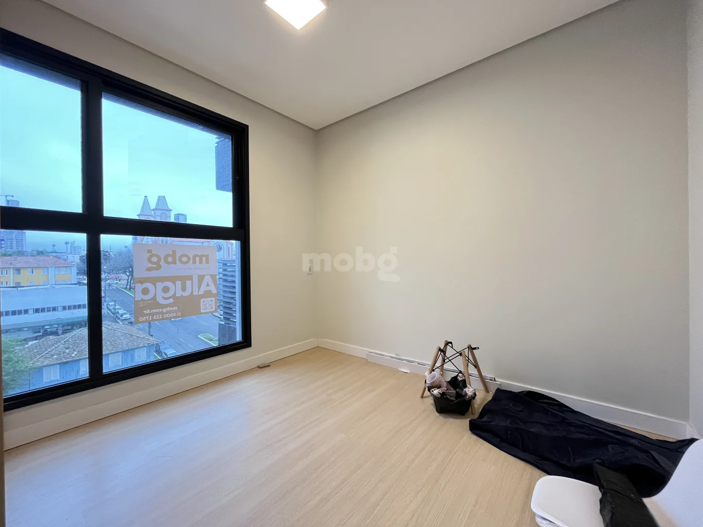 Apartamento para alugar com 1 quartos