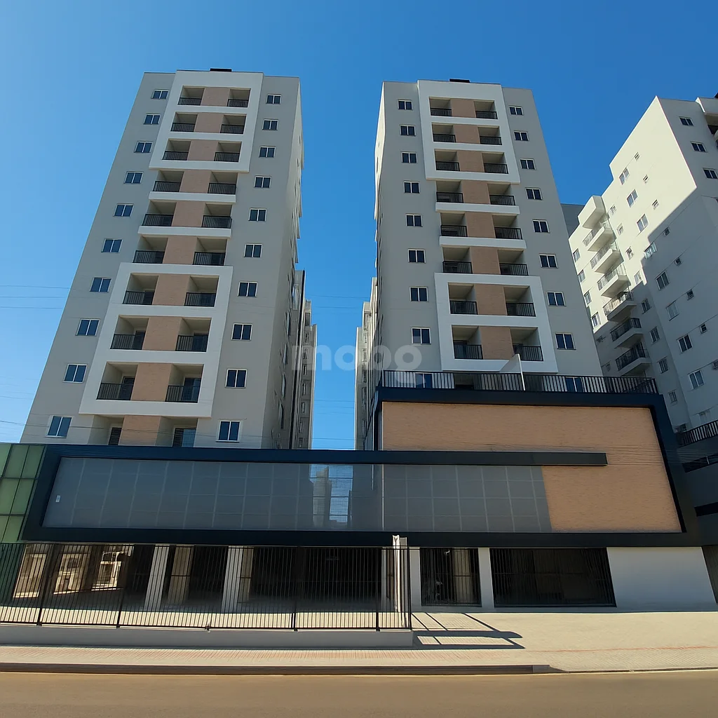 Apartamento para alugar com 2 quartos