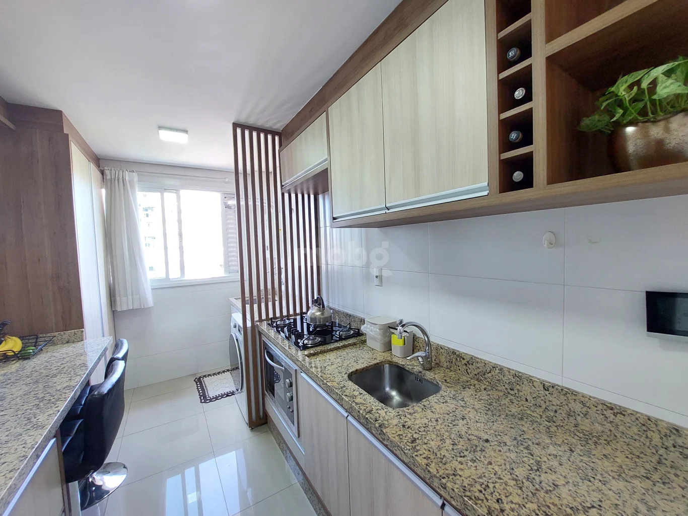 Apartamento para alugar com 2 quartos