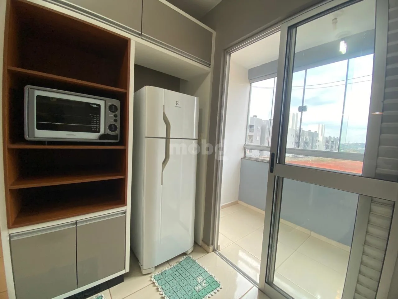 Apartamento para alugar com 2 quartos