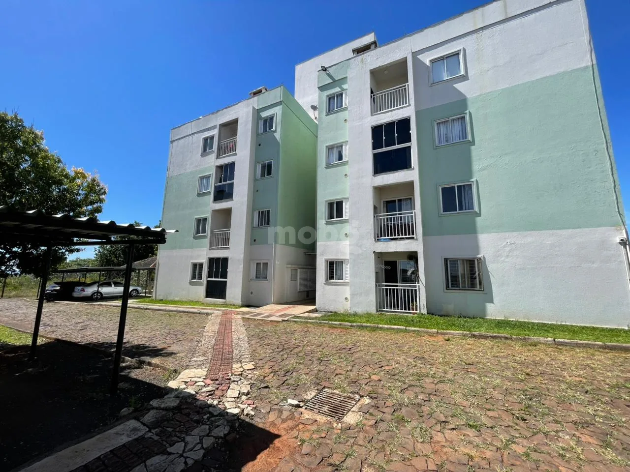 Apartamento para alugar com 2 quartos