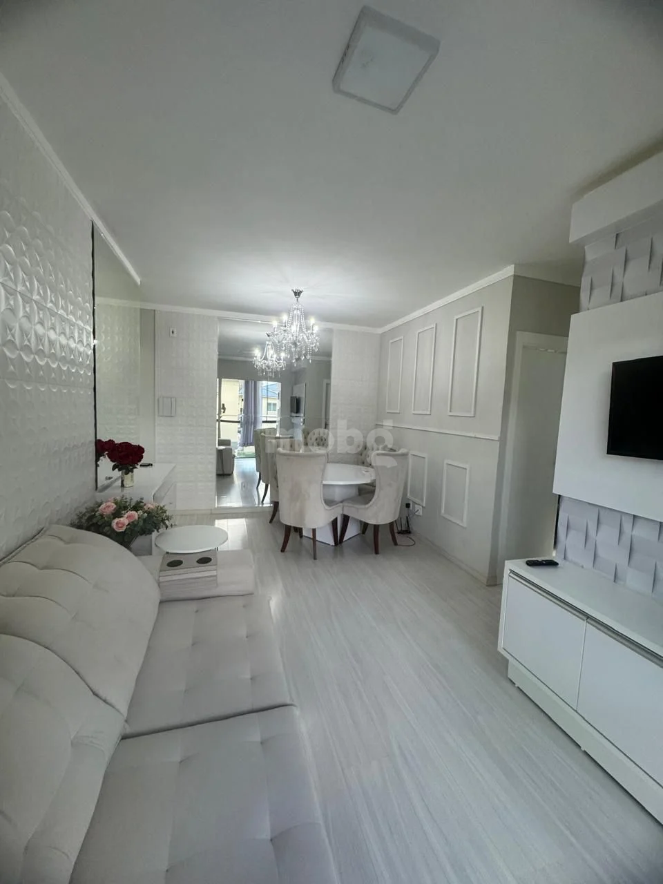 Apartamento para alugar com 2 quartos