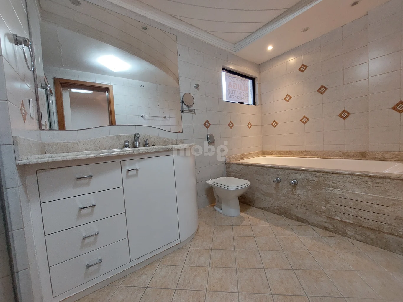 Apartamento para alugar com 3 quartos