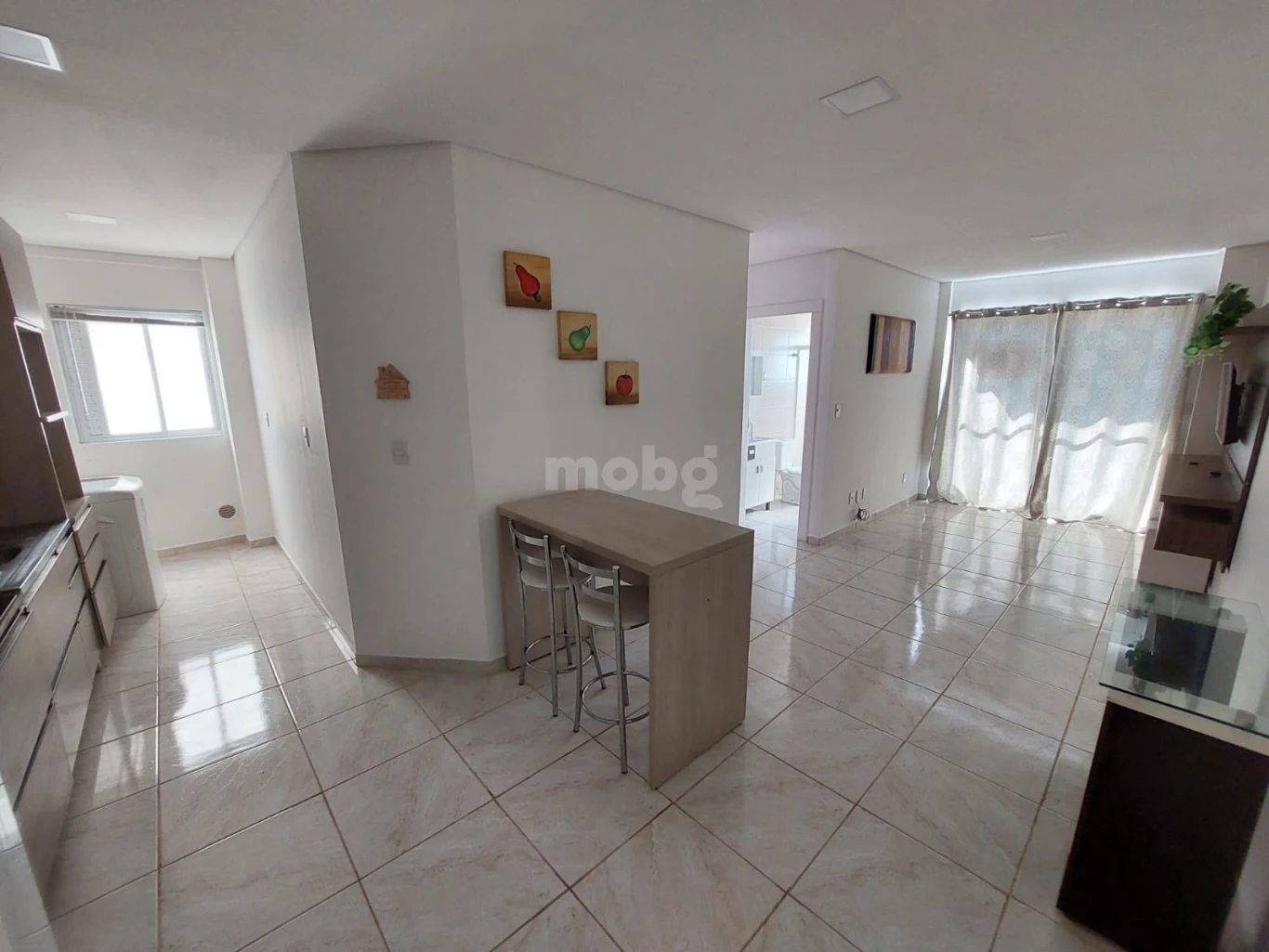Apartamento para alugar com 2 quartos