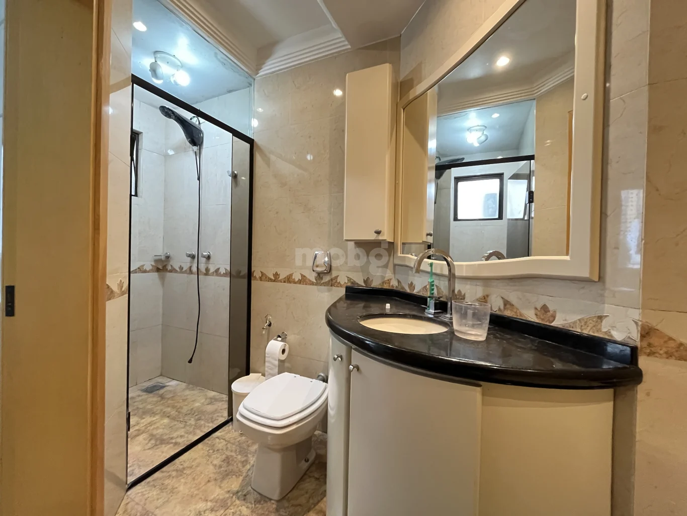 Apartamento para alugar com 3 quartos