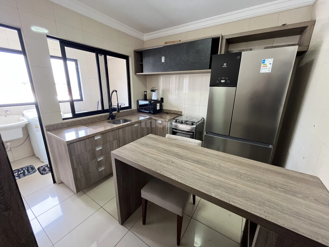 Apartamento para alugar com 3 quartos