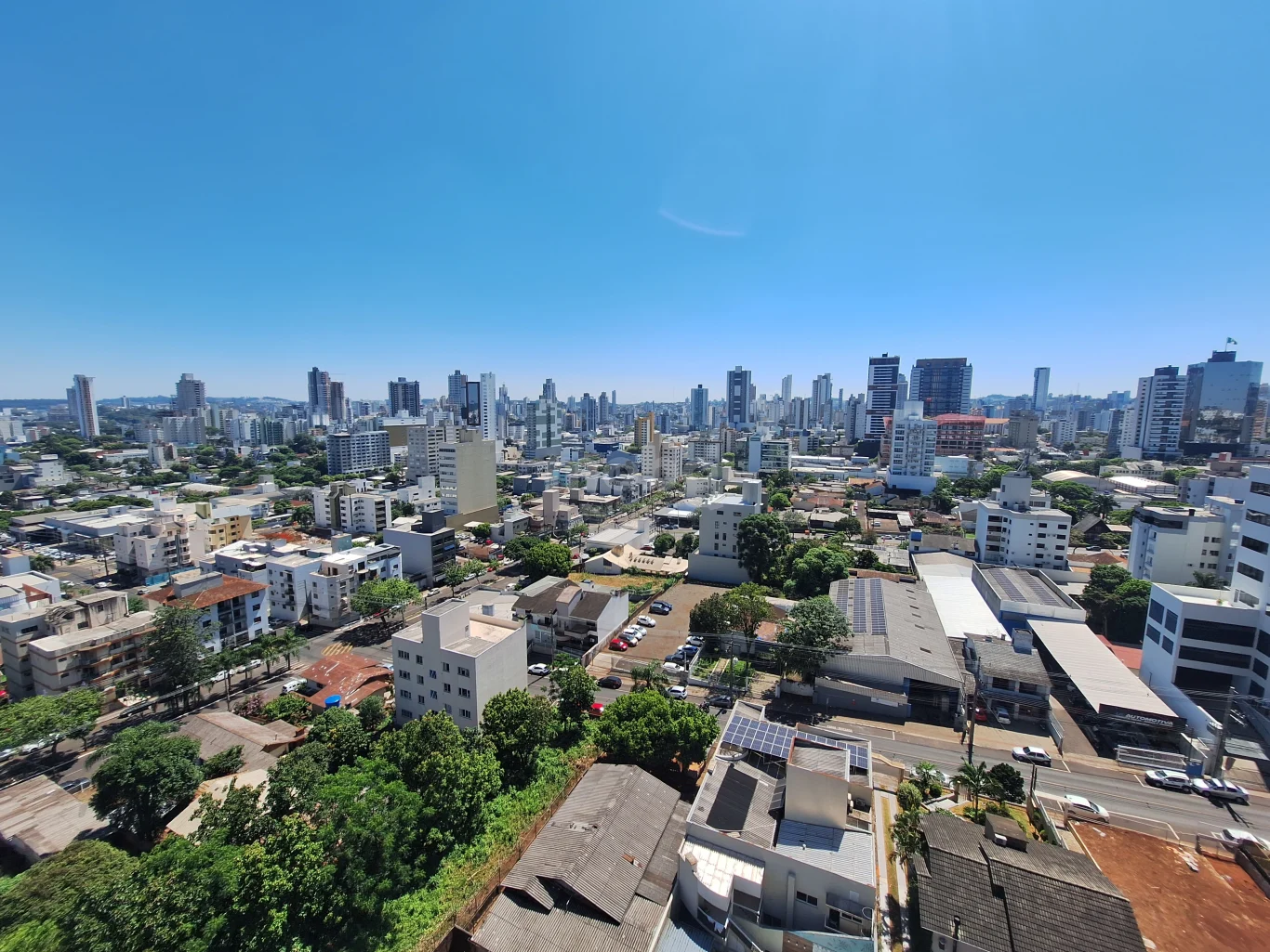 Apartamento para alugar com 2 quartos