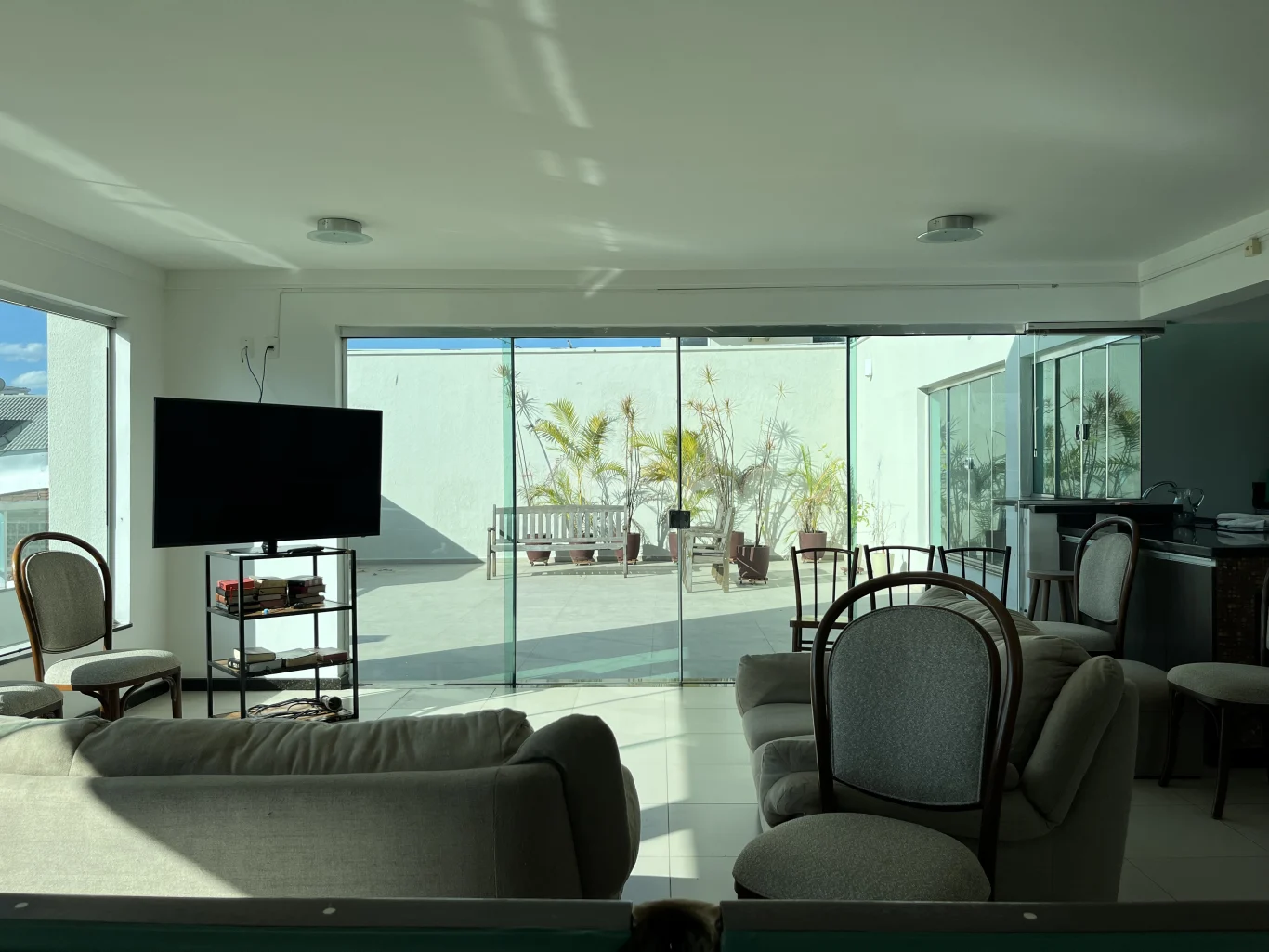 Apartamento para alugar com 5 quartos