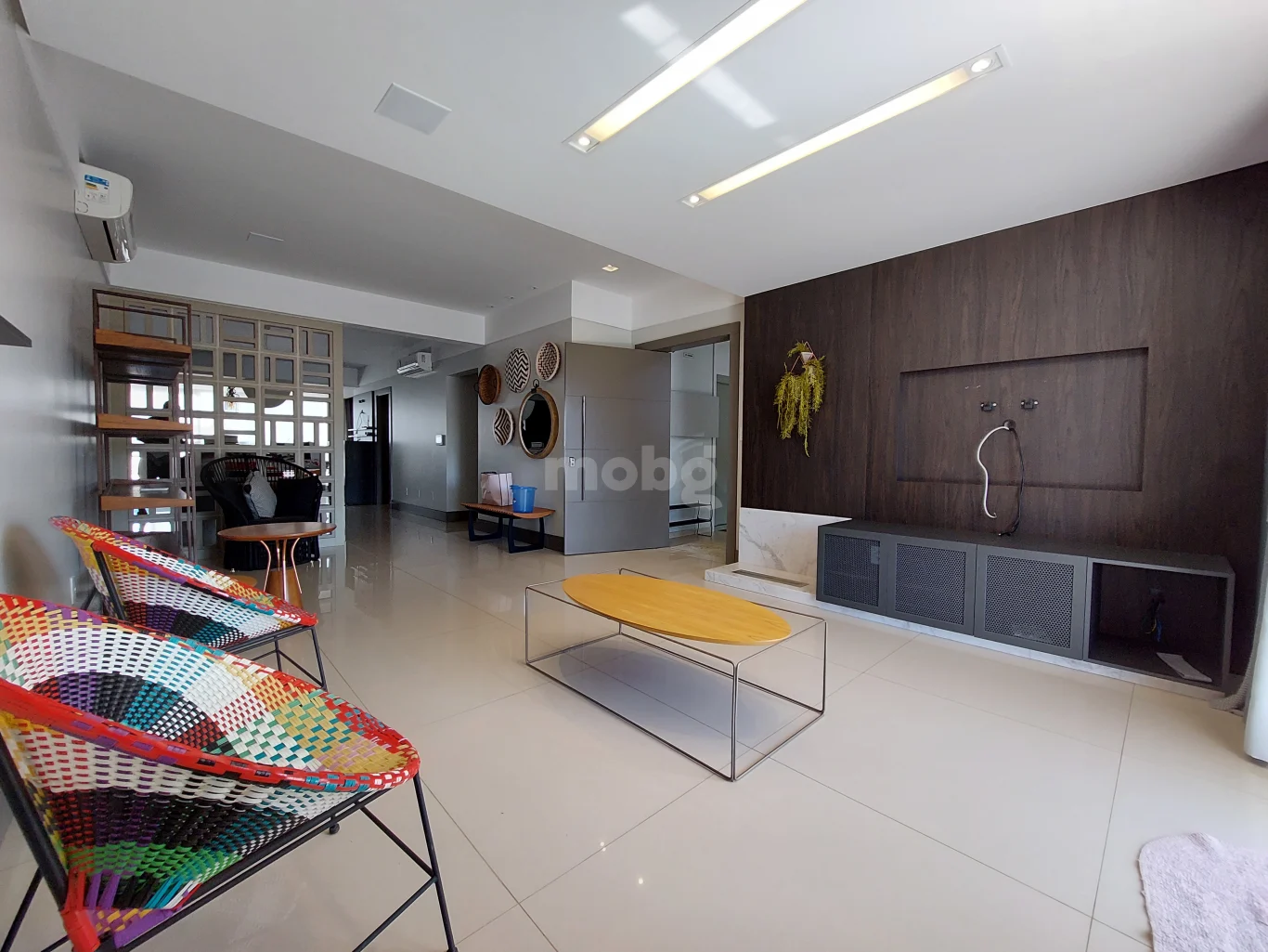 Apartamento para alugar com 3 quartos
