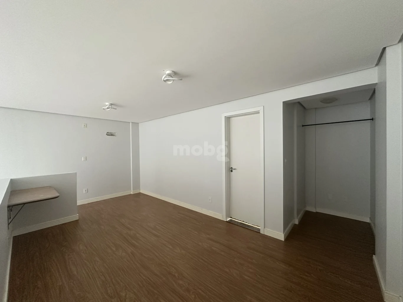 Apartamento para alugar com 1 quartos