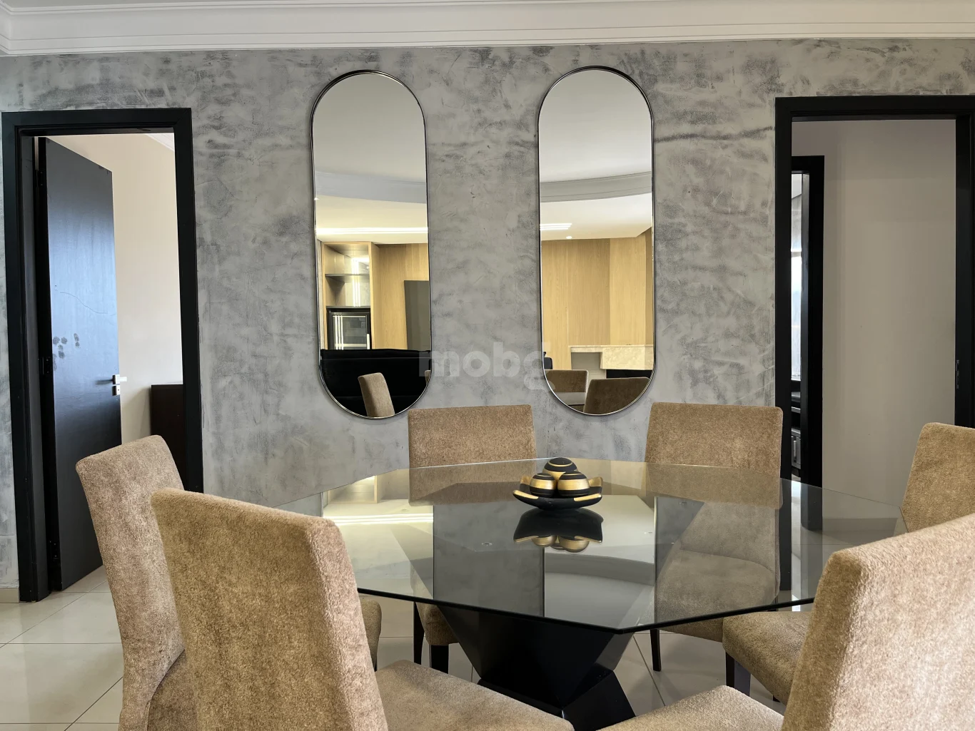 Apartamento para alugar com 3 quartos