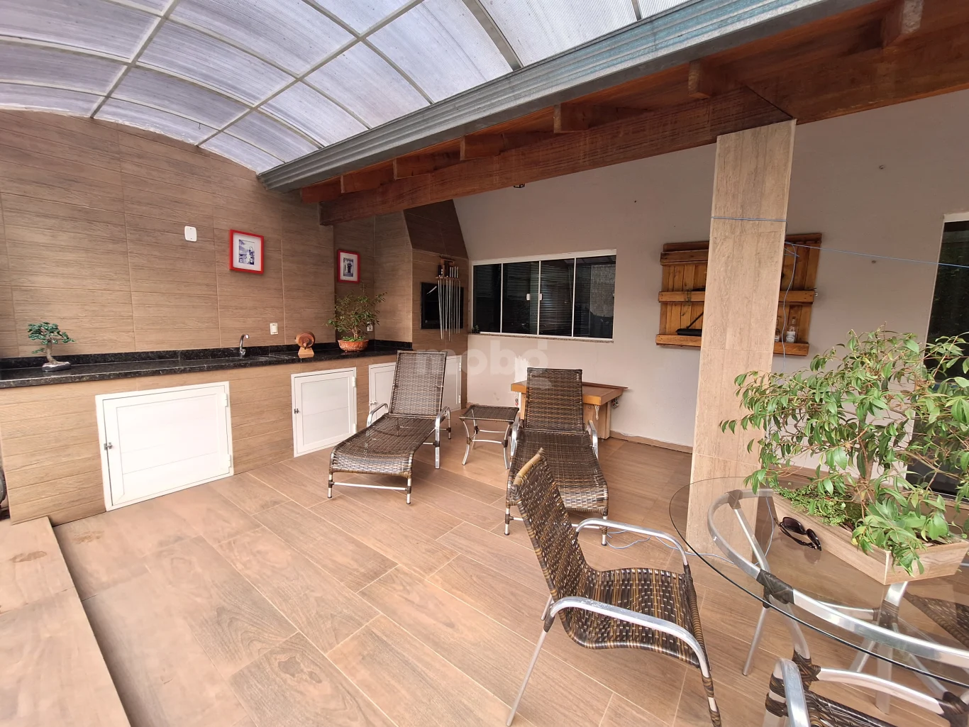 Casa para alugar com 3 quartos