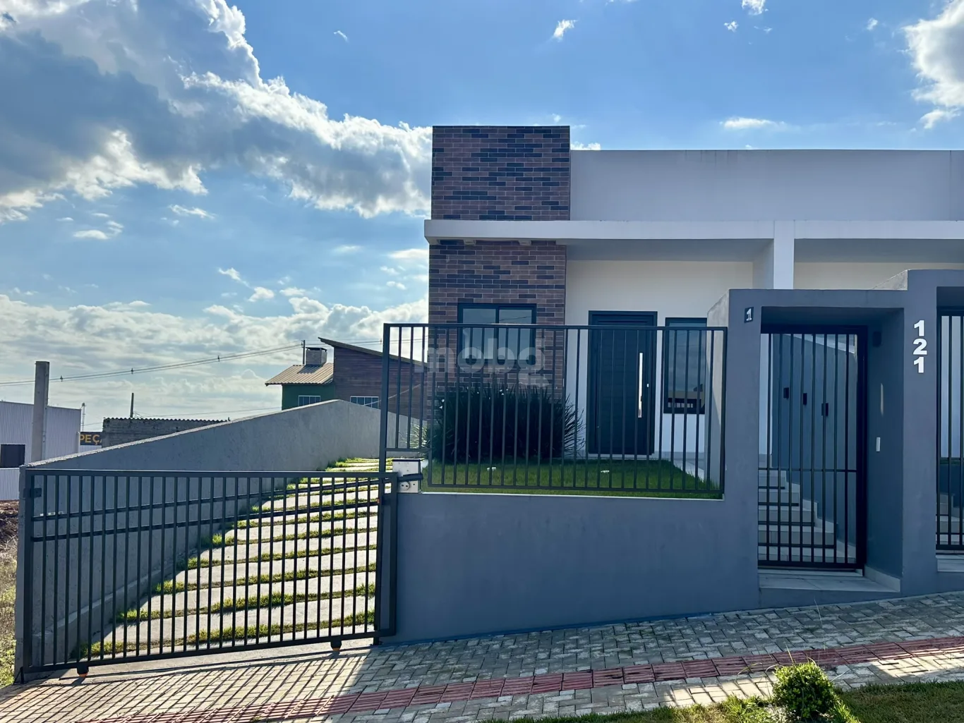 Casa para alugar com 3 quartos