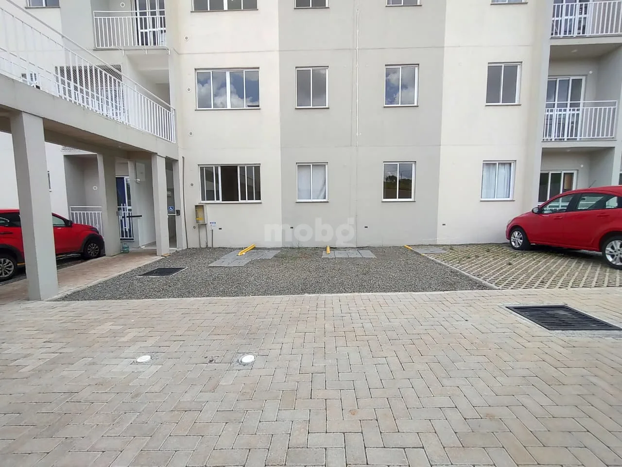 Apartamento para alugar com 2 quartos