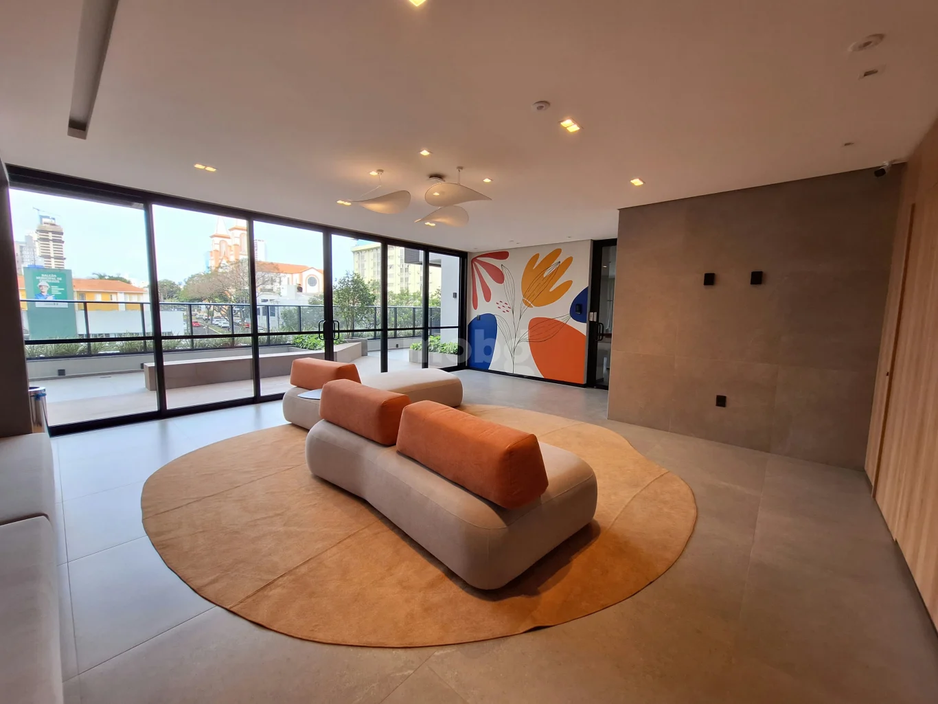 Apartamento para alugar com 2 quartos