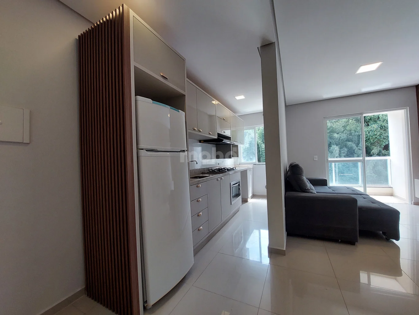 Apartamento para alugar com 2 quartos