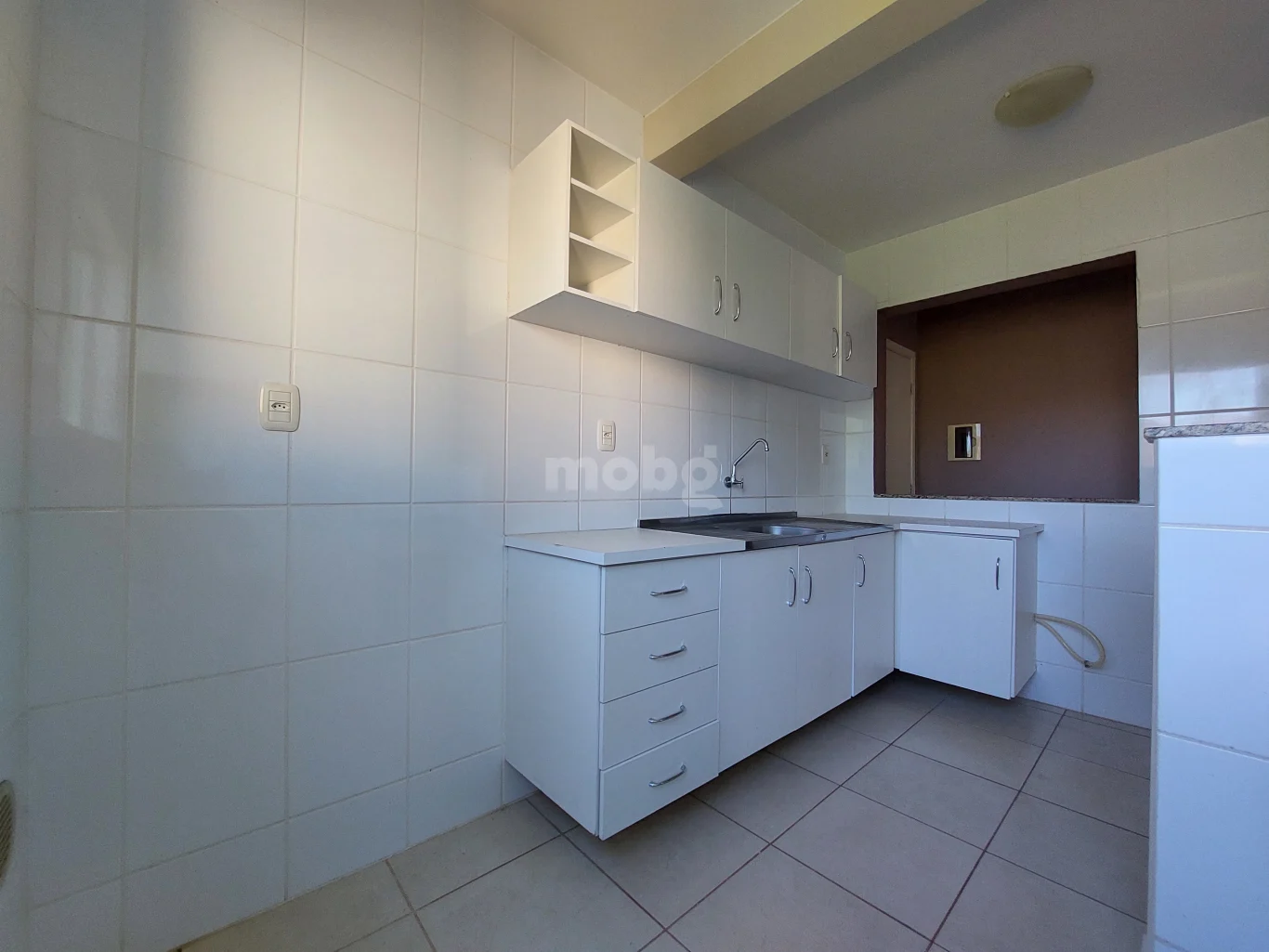 Apartamento para alugar com 1 quartos