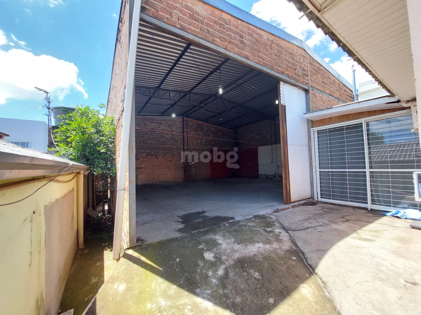 Barracao para alugar em Chapecó, Líder