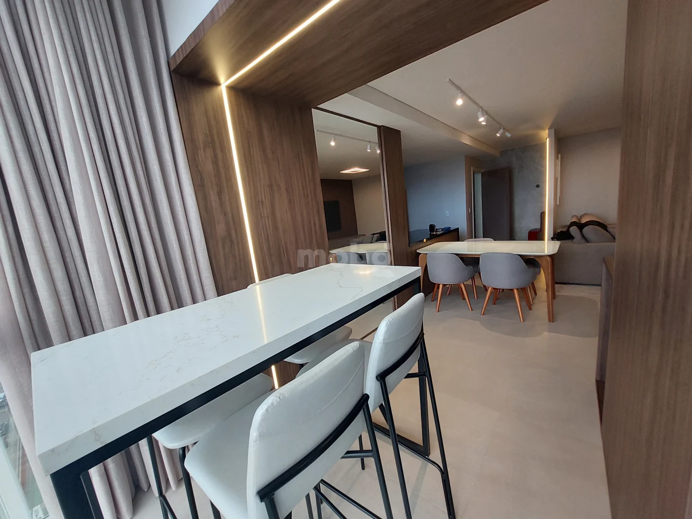 Apartamento para alugar com 2 quartos