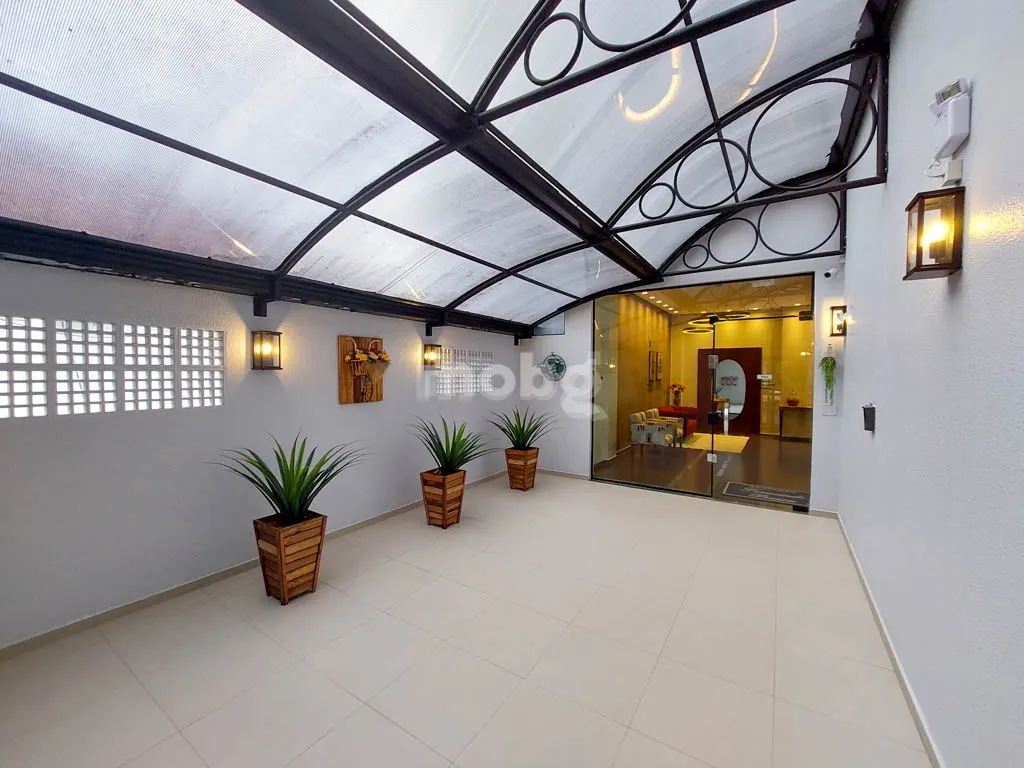 Apartamento para alugar com 2 quartos