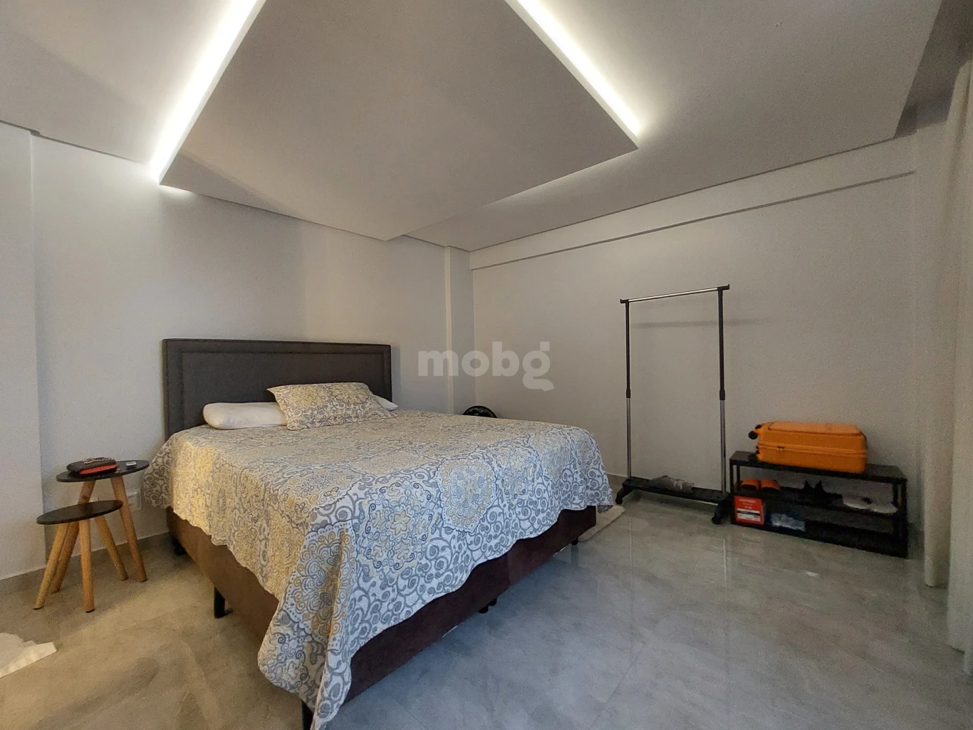 Apartamento para alugar com 1 quartos