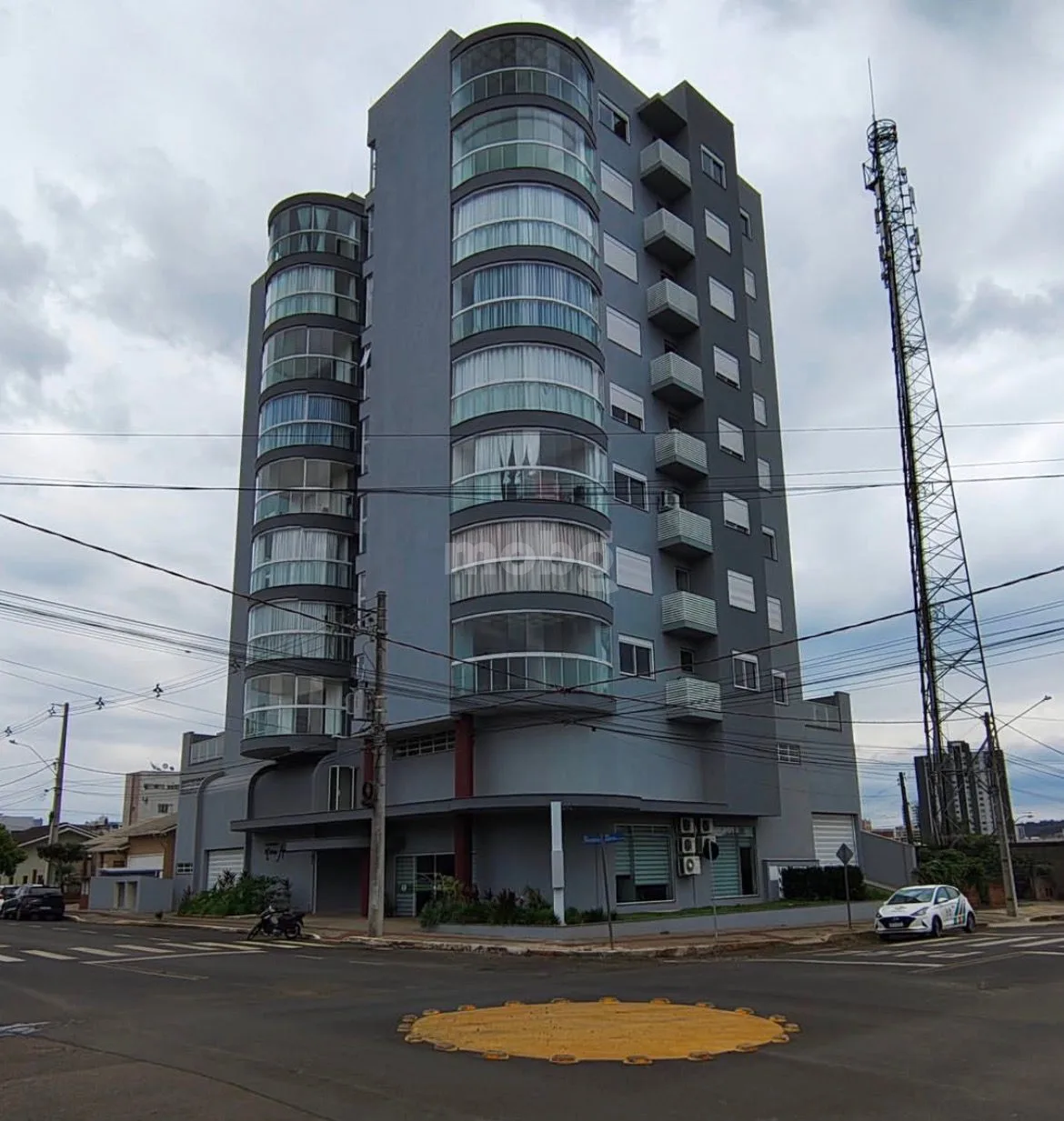 Apartamento para alugar com 3 quartos