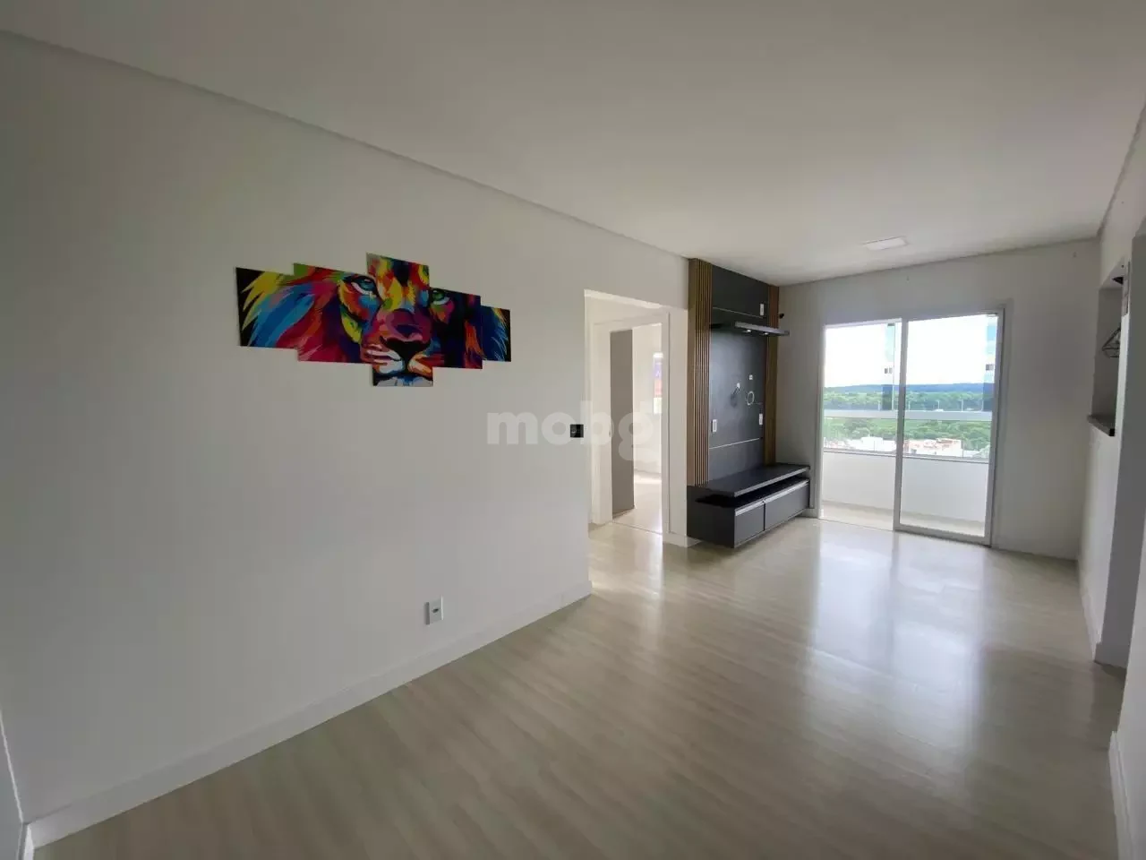 Apartamento para alugar com 2 quartos