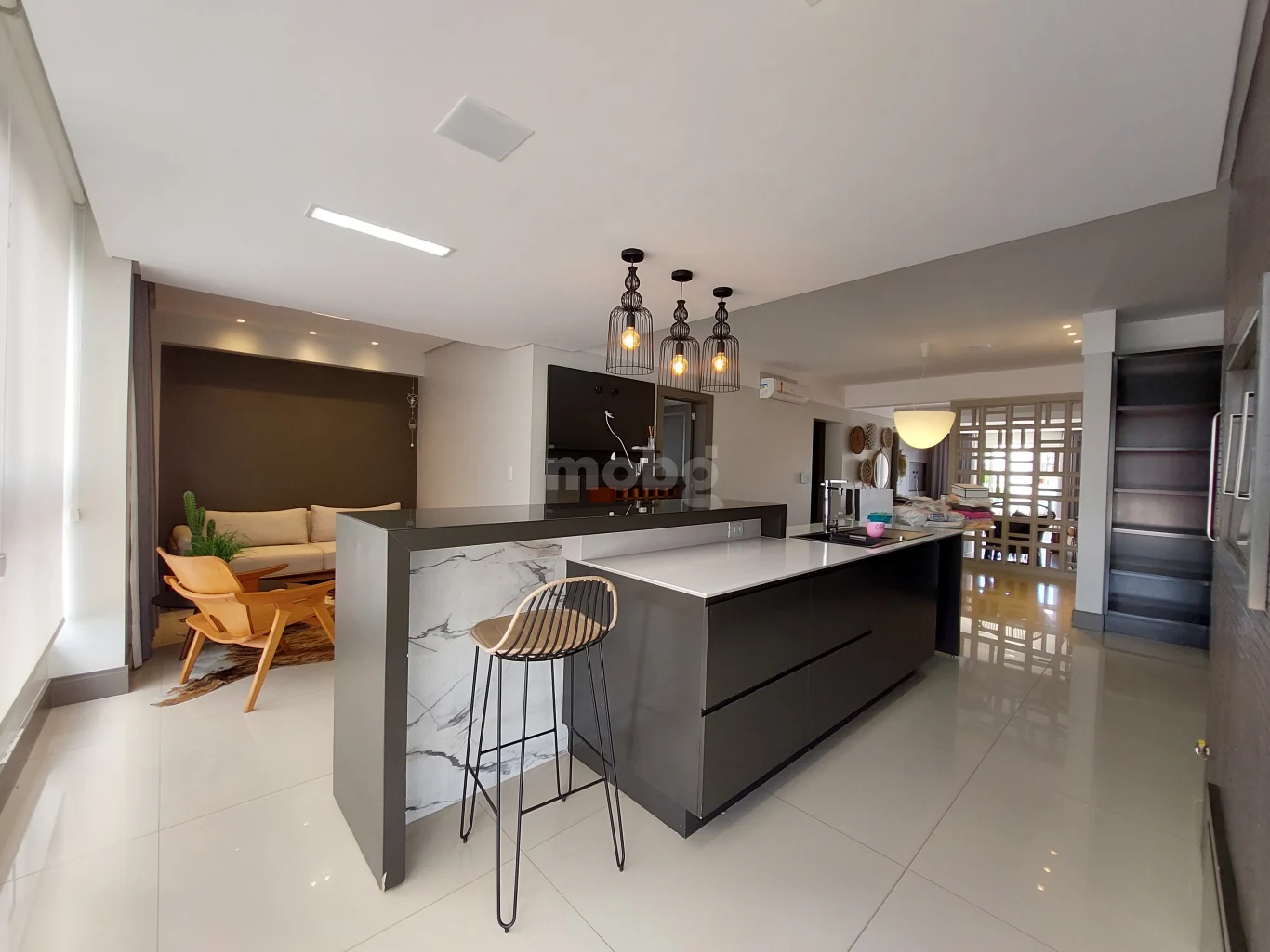 Apartamento para alugar com 3 quartos