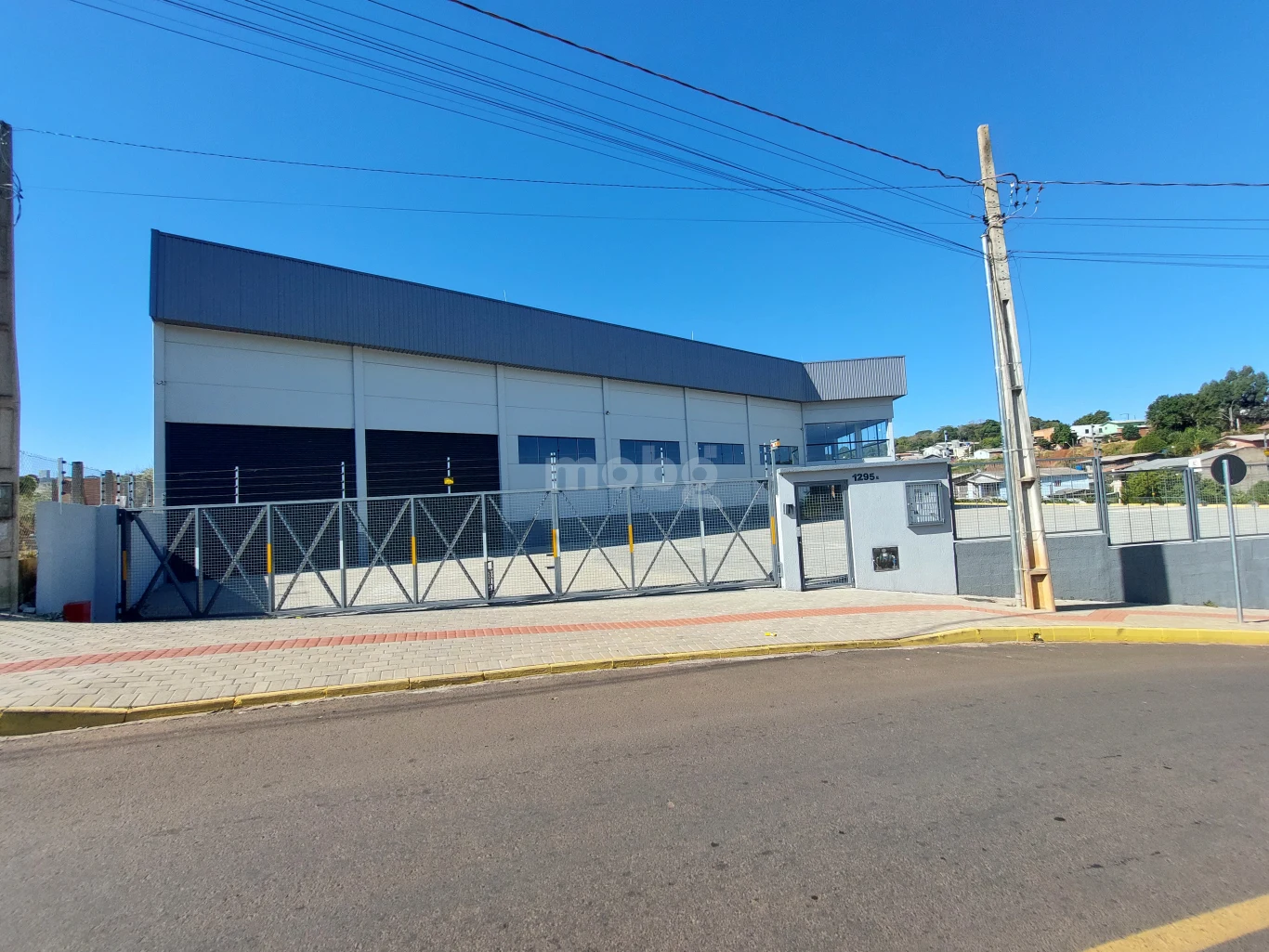 Barracao para alugar em Chapecó, Quedas do Palmital