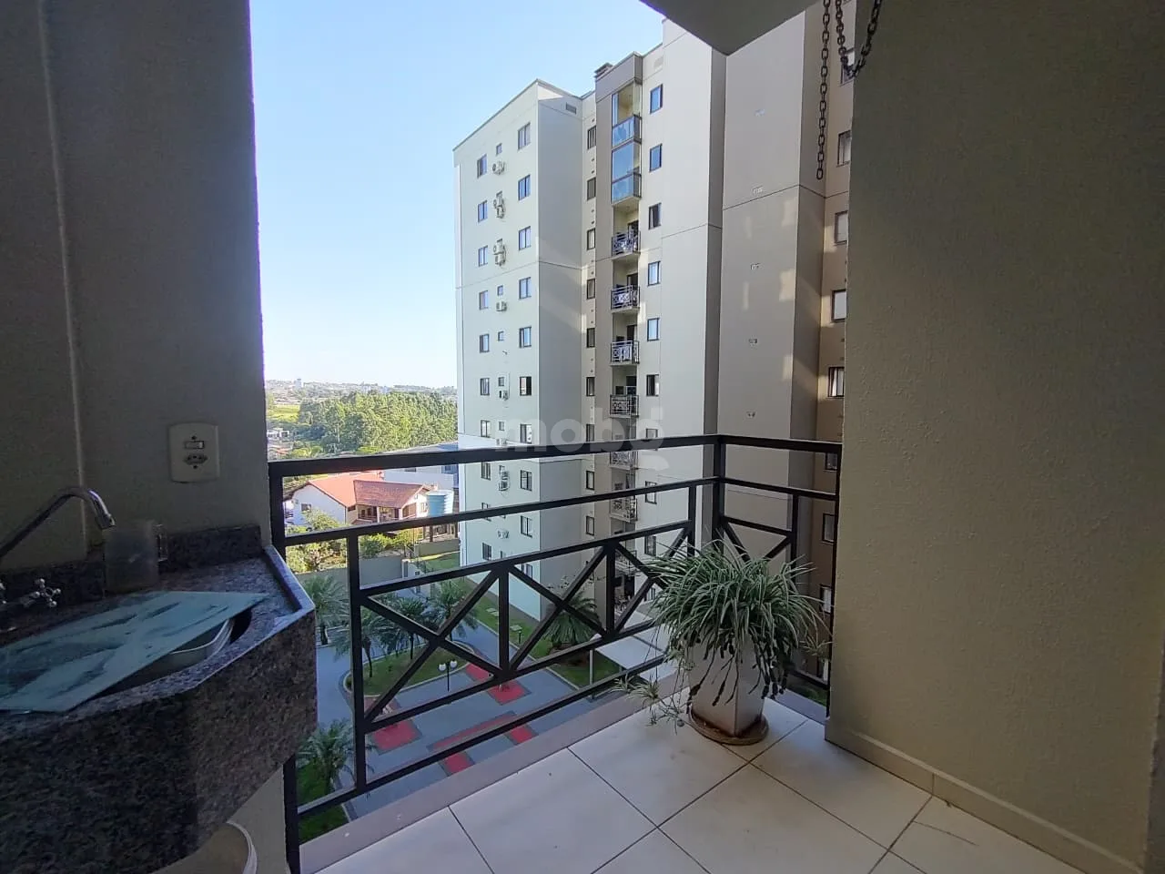 Apartamento para alugar com 2 quartos