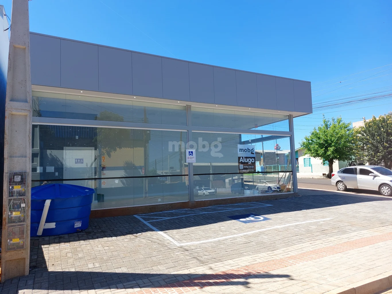 Sala_Comercial para alugar em Chapecó, Efapi
