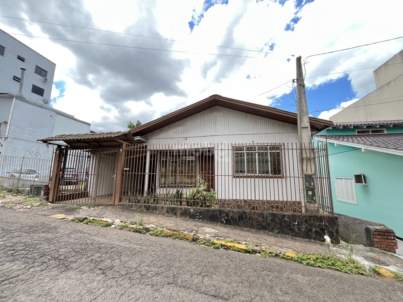 Casa para alugar com 3 quartos