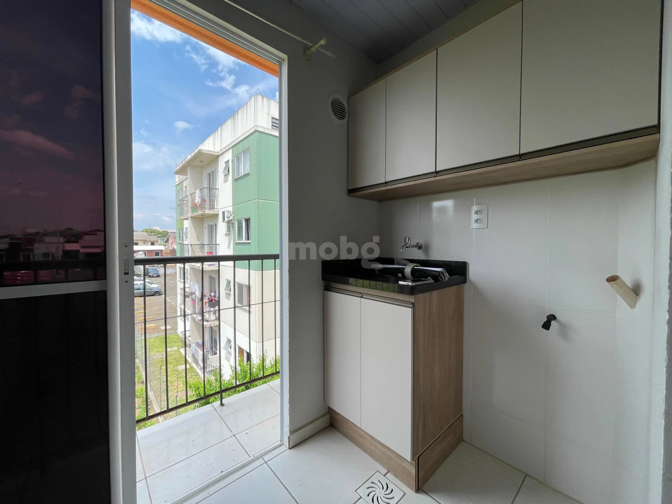 Apartamento para alugar com 2 quartos