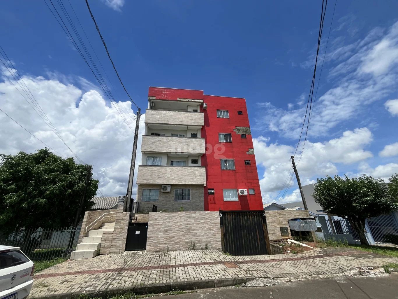 Apartamento para alugar com 3 quartos