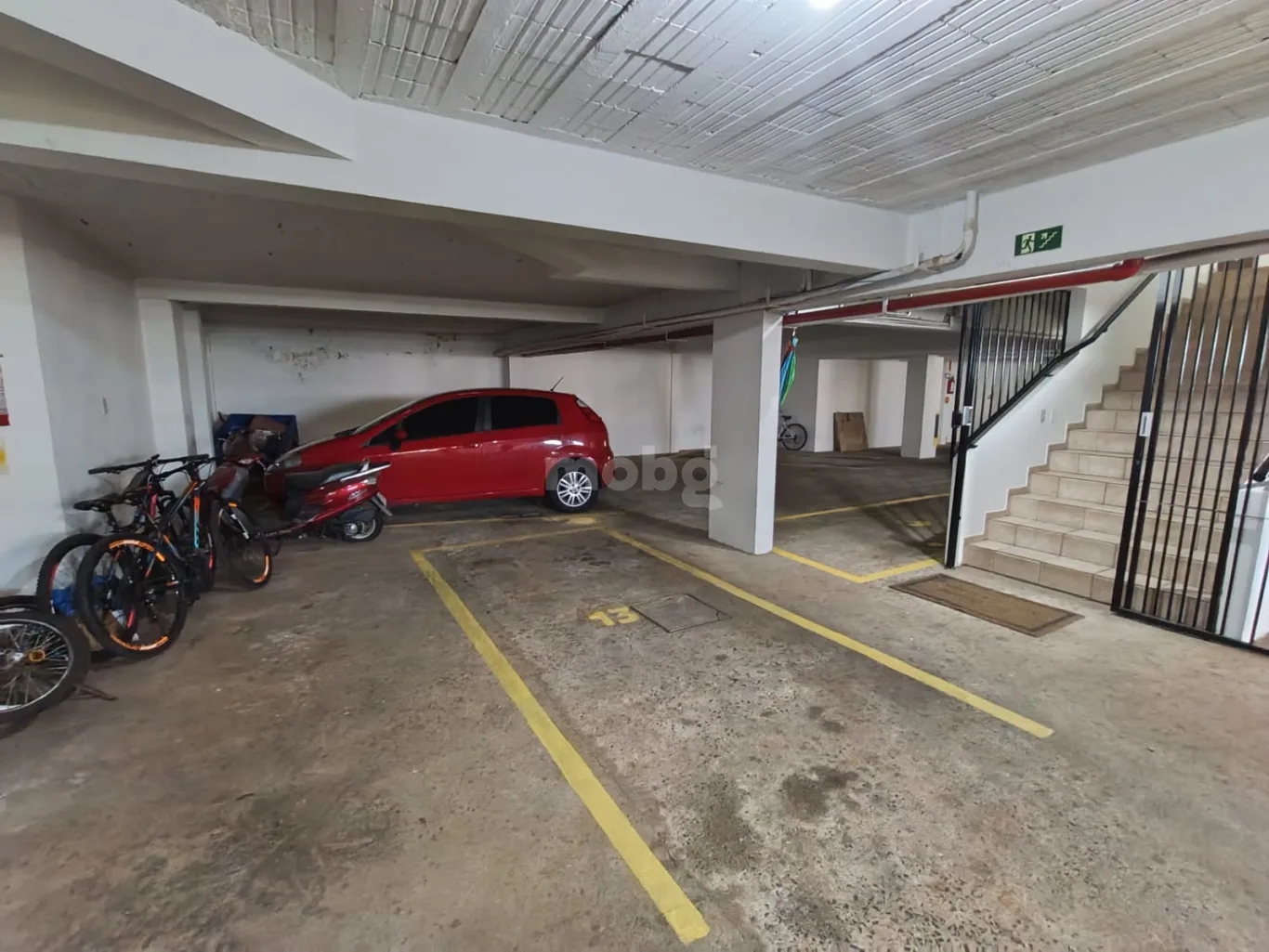 Apartamento para alugar com 3 quartos