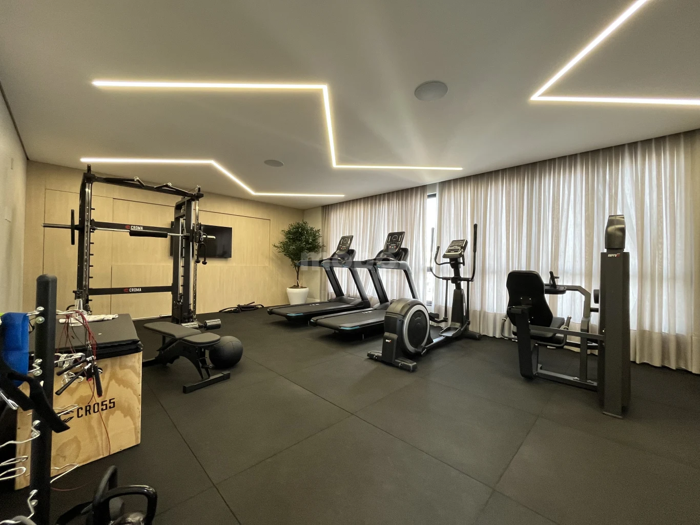 Apartamento para alugar com 2 quartos